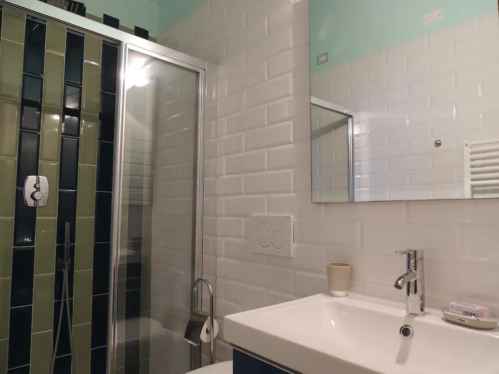 פוצ'קיו La Scuola Di Furio Apartments