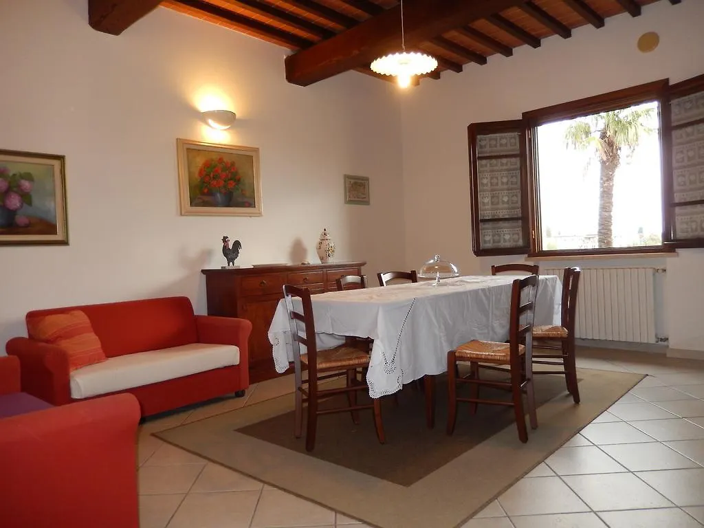 פוצ'קיו La Scuola Di Furio Apartments