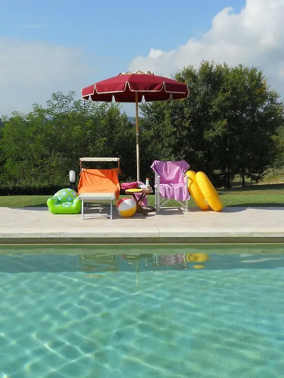 פוצ'קיו La Scuola Di Furio Apartments