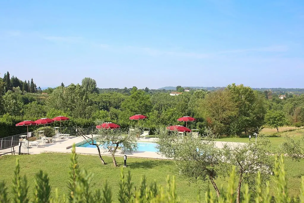 פוצ'קיו La Scuola Di Furio Apartments