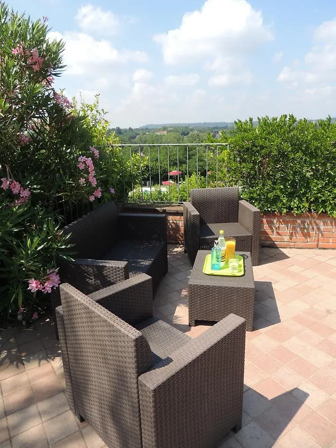 פוצ'קיו La Scuola Di Furio Apartments
