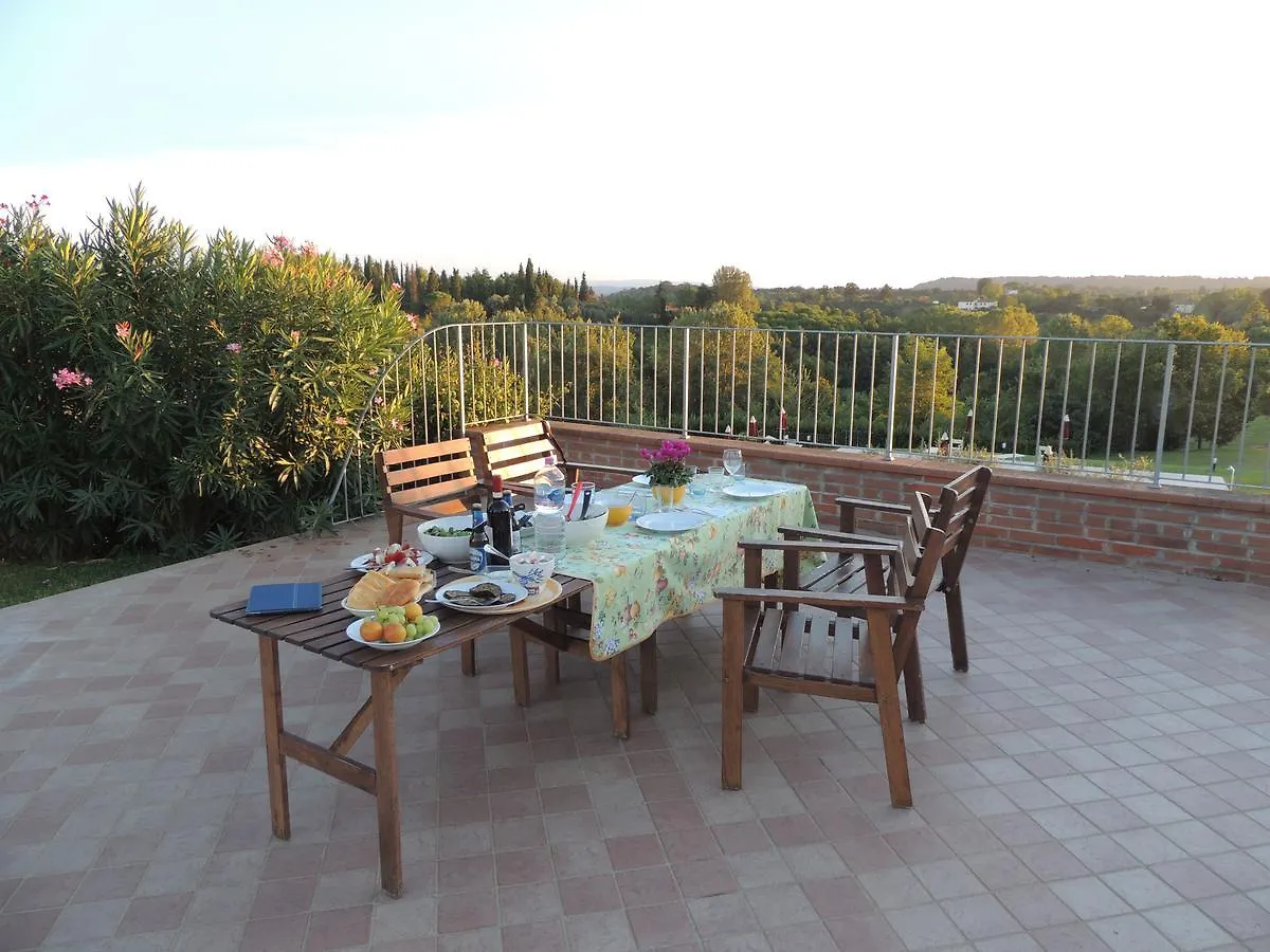 פוצ'קיו La Scuola Di Furio Apartments