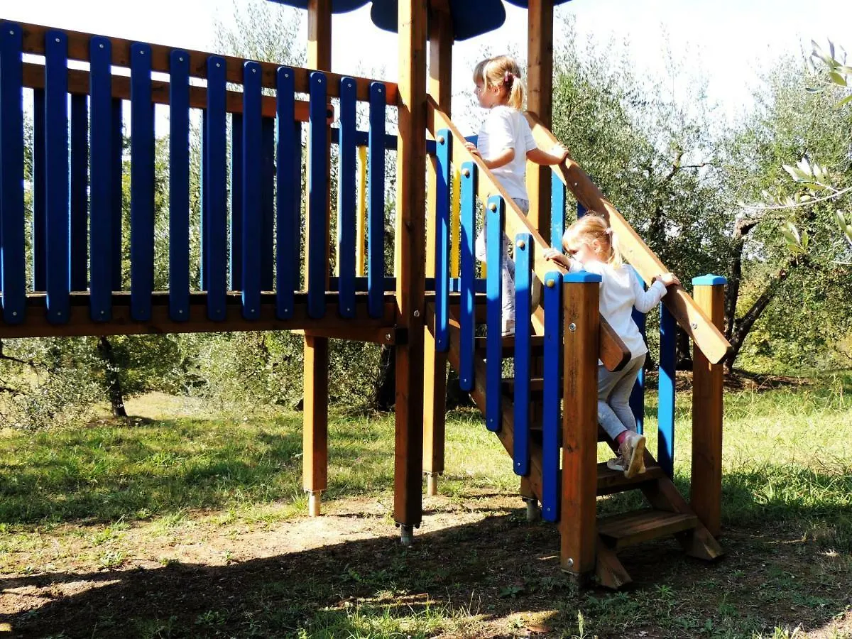 פוצ'קיו La Scuola Di Furio Apartments איטליה