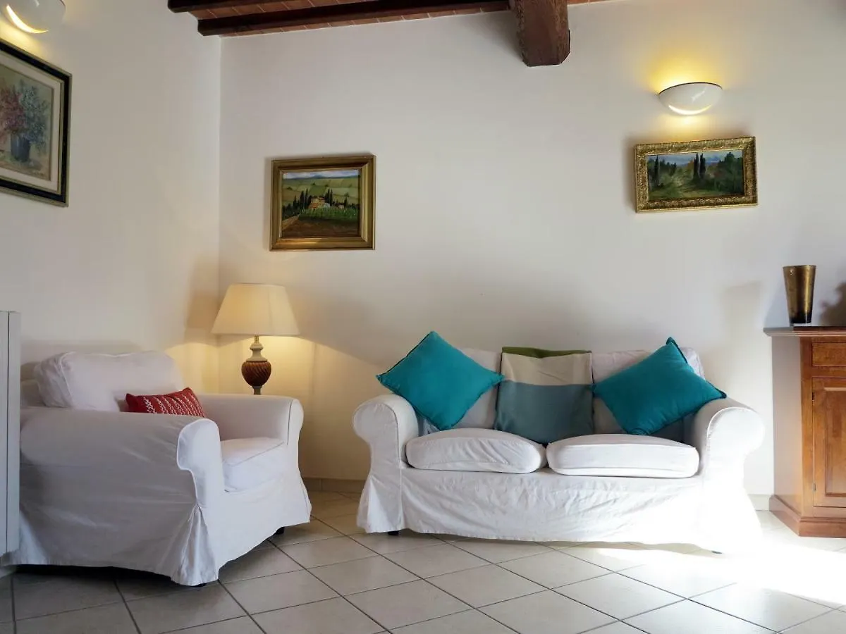 פוצ'קיו La Scuola Di Furio Apartments