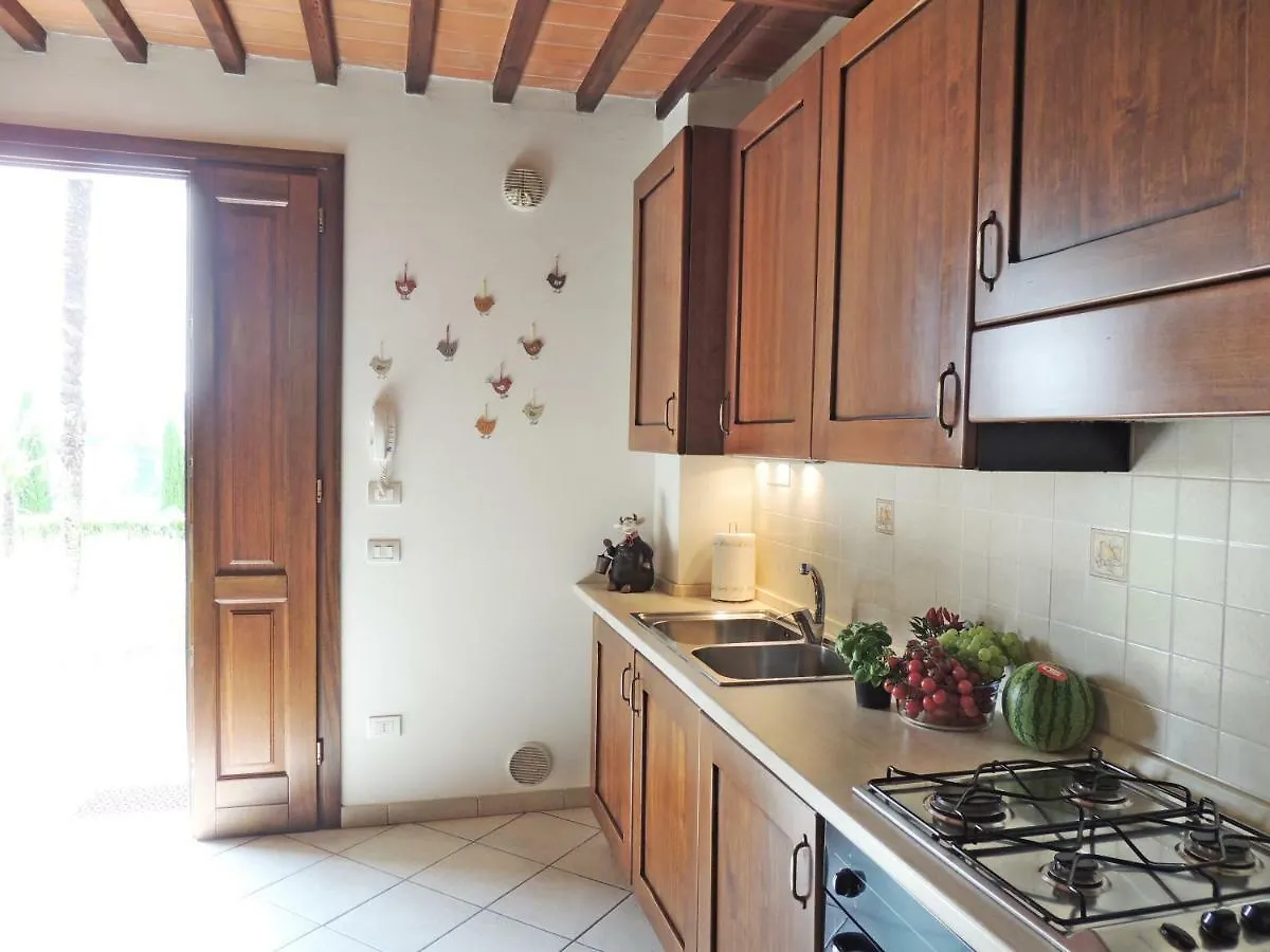 פוצ'קיו La Scuola Di Furio Apartments