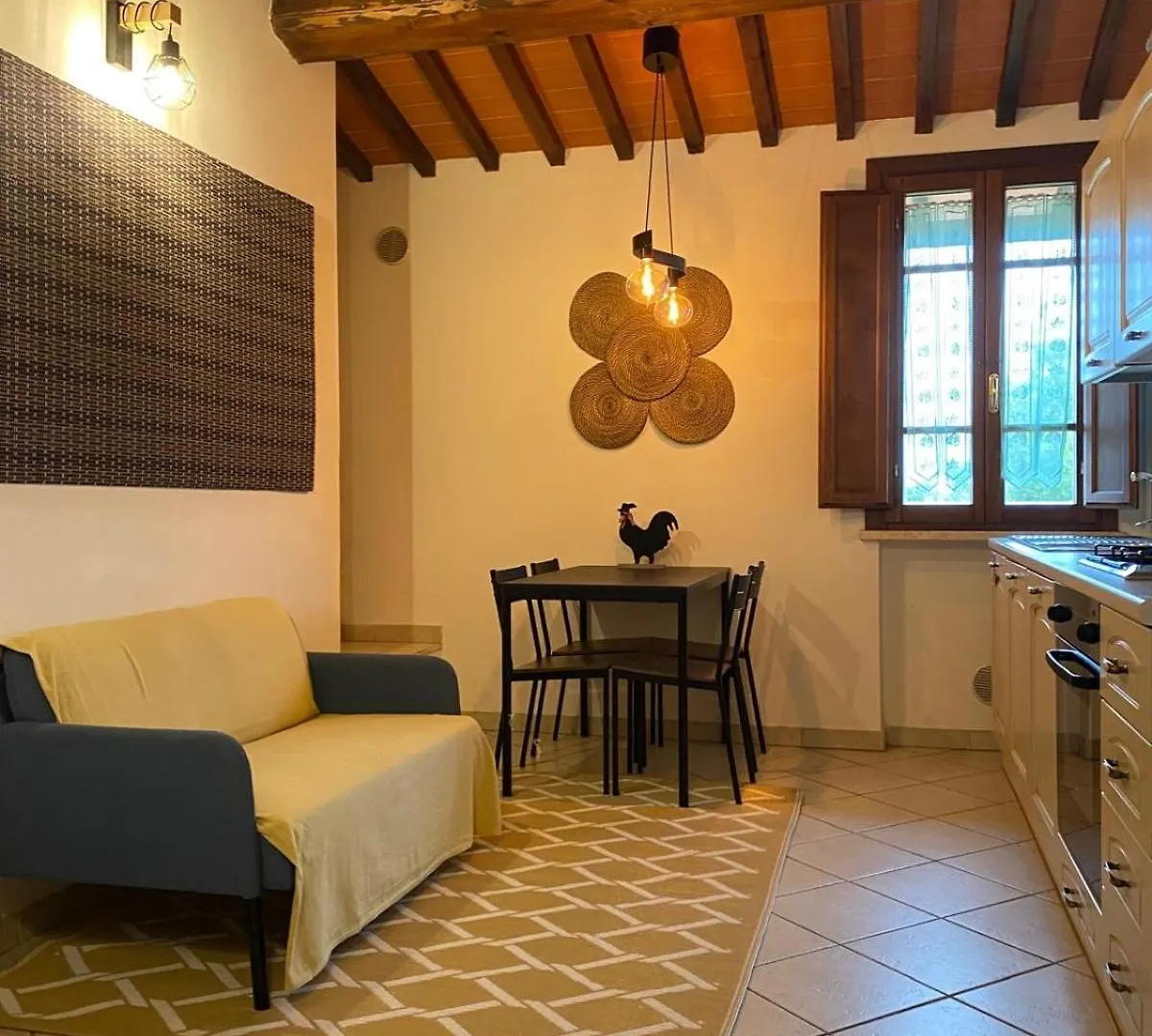 La Scuola Di Furio Apartments Fucecchio 0*,  Italy