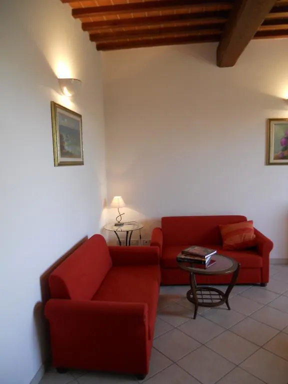La Scuola Di Furio Apartments Fucecchio 0*,